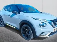 Usado Nissan Kiiro 114 CV (83 kW) 2022 Carroceria bitono katana grey midnight black SUV