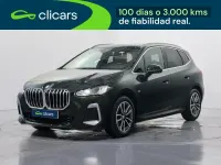 Usado BMW 218 Active Tourer 136 CV (100 kW) 2024 Verde Monovolumen