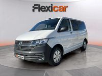Usado VW Caravelle 110 CV (80 kW) 2020 Blanco Monovolumen