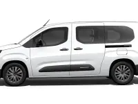 Nuevo Citroën e-Berlingo 100 kW (136 CV) 2026 Blanco Monovolumen