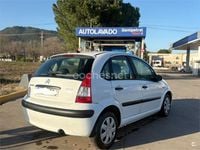 Usado Citroën C3 Exclusive 70 CV (51 kW) 2007 Blanco Berlina