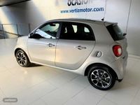 usado Smart ForFour 66 Passion 90cv