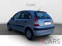 Usado Citroën C3 75 CV (55 kW) 2006 Gris Berlina