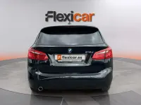 Usado BMW 216 Active Tourer 116 CV (85 kW) 2018 Negro Monovolumen