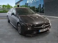 Usado Mercedes C220 200 CV (147 kW) 2022 Gris Berlina