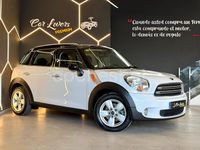 Usado Mini Cooper D Countryman 112 CV (82 kW) 2016 Blanco SUV