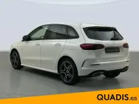 Usado Mercedes B250e 218 CV (160 kW) 2025 Blanco Utilitario