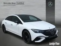 Usado Mercedes EQE350 214 kW (292 CV) 2023 Blanco polar