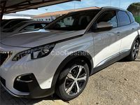 Usado Peugeot 3008 Allure 130 CV (95 kW) 2019 Blanco SUV