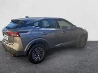 Usado Nissan Qashqai Acenta 158 CV (116 kW) 2024 Skyline grey (metalizado) SUV