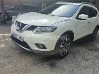 Usado Nissan X-Trail Tekna 130 CV (95 kW) 2017 Blanco SUV
