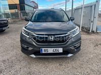Usado Honda CR-V 120 CV (88 kW) 2018 Gris / plata SUV