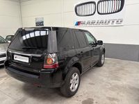 Usado Land Rover Freelander 2 S 150 CV (110 kW) 2013 Negro SUV