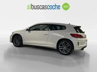 Usado VW Scirocco R-line 184 CV (135 kW) 2016 Blanco Coupe