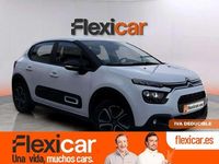 Usado Citroën C3 Feel 102 HP (75 kW) 2021 Branco Citadino