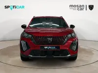 Usado Peugeot 2008 Allure 100 CV (73 kW) 2025 Rojo SUV