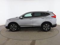 Usado Honda CR-V Elegance 184 CV (135 kW) 2020 Gris SUV