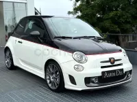 Usado Abarth 595 Competizione 180 CV (132 kW) 2016 Blanco Berlina