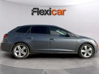 Usado Seat Leon FR 150 CV (110 kW) 2017 Gris Utilitario