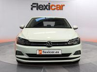 Usado VW Polo Advance 95 CV (69 kW) 2021 Blanco Utilitario
