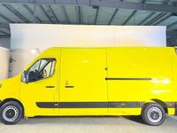 Usado Renault Master 135 CV (99 kW) 2019 Amarillo Berlina