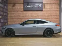 Nuevo Mercedes CLE200 207 CV (152 kW) 2025 Plateado Coupe
