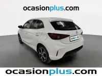 Usado MG MG3 Comfort 116 CV (85 kW) 2025 Blanco Utilitario