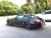 Usado Porsche 911 Carrera GTS 408 CV (300 kW) 2011 Negro Coupe
