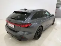 Usado Audi A5 204 CV (150 kW) 2025 Gris Familiar