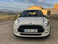 Usado Mini One D 95 CV (69 kW) 2019 Blanco Utilitario