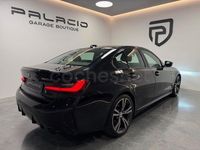 Usado BMW 320e Comfort Edition 190 CV (139 kW) 2023 Negro Berlina