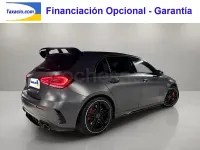 Usado Mercedes A45 AMG 421 CV (309 kW) 2023 Gris / plata Berlina