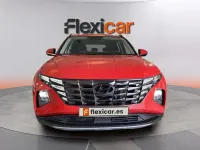 Usado Hyundai Tucson 150 CV (110 kW) 2023 Rojo SUV
