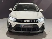 Nuevo Dacia Sandero Expression 120 CV (88 kW) 2026 Blanco Berlina