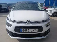 Usado Citroën C4 Picasso First 110 CV (80 kW) 2017 Blanco Monovolumen