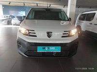 Nuevo Peugeot Rifter Business-Line 100 CV (73 kW) 2025 Blanco Monovolumen