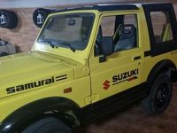 usado Suzuki Samurai 1999