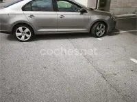 Usado Seat Toledo Style 105 CV (77 kW) 2012 Gris / plata Utilitario