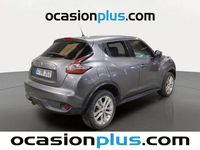 Usado Nissan Juke N-Connecta 110 CV (80 kW) 2016 Gris SUV