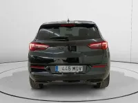 Usado Opel Grandland X GS Line 131 CV (96 kW) 2023 Negro SUV