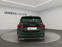 Nuevo SWM G05 139 CV (102 kW) 2026 Verde SUV