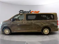 Usado Toyota Proace Verso Active 131 CV (96 kW) 2023 Gris Familiar