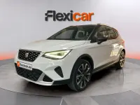 Usado Seat Arona 150 CV (110 kW) 2024 Blanco SUV