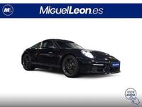 Usado Porsche 911 Targa 4 480 CV (353 kW) 2023 Negro Descapotable