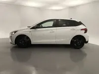Nuevo Hyundai i20 Blackline 90 CV (66 kW) 2026 Blanco Utilitario