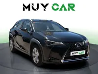 Usado Lexus UX 250h Business Edition 2021 Negro SUV