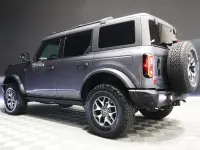Usado Ford Bronco 335 HP (246 kW) 2024 Cinzento SUV