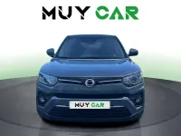 Usado SsangYong Tivoli 128 CV (94 kW) 2023 Blanco SUV