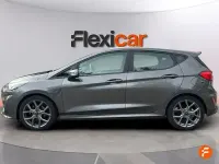 Usado Ford Fiesta ST-Line 125 CV (91 kW) 2023 Gris / plata Utilitario