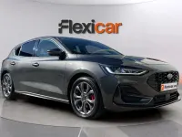 Usado Ford Focus ST-Line 155 CV (114 kW) 2022 Gris Berlina